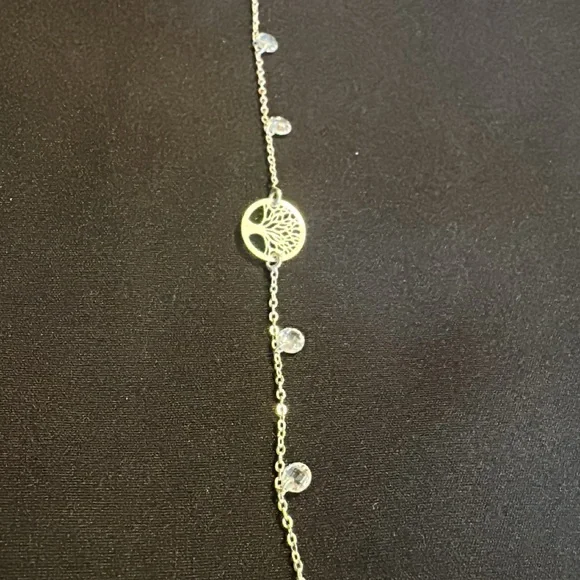 Silver Tree of Life Bracelet - Picture 3 of 5